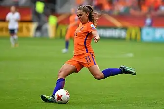 Image illustrative de l’article Lieke Martens