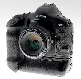 Image illustrative de l'article Canon EOS-1V