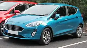 Image illustrative de l’article Ford Fiesta