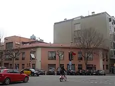 Consulat général à Barcelone.