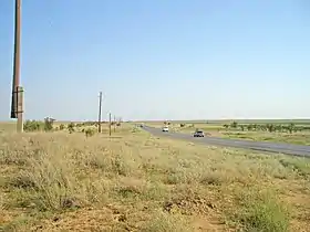 Image illustrative de l’article R22 (route russe)