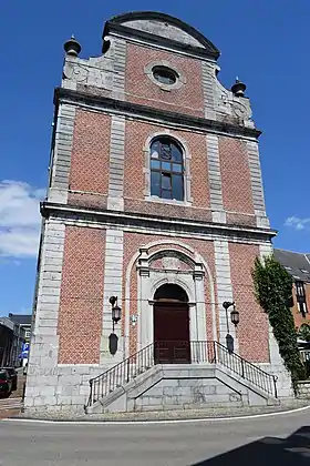 Image illustrative de l’article Église jésuite de Marche-en-Famenne