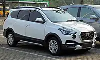 2018 Datsun Cross 1.2 CVT (Indonésie)