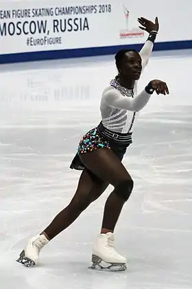 Image illustrative de l’article Maé-Bérénice Méité