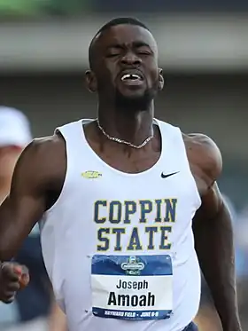 Image illustrative de l’article Joseph Amoah