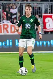 Image illustrative de l’article Robin Knoche