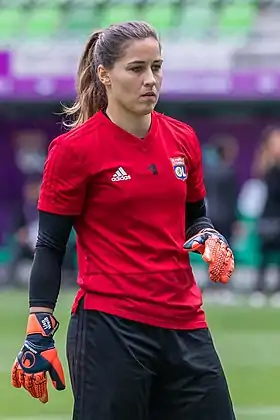 Image illustrative de l’article Lisa Weiß