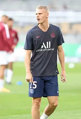 Image illustrative de l’article Mitchel Bakker