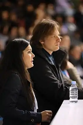 Image illustrative de l’article Silvia Fontana