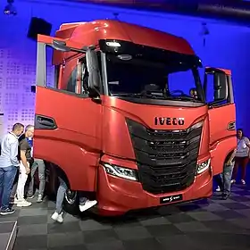 Iveco S-Way