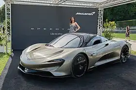 McLaren Speedtail