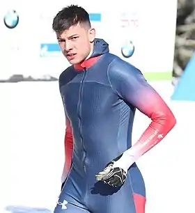 Image illustrative de l’article Matt Weston