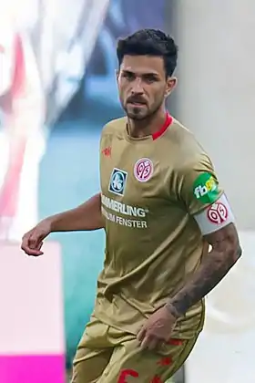 Image illustrative de l’article Danny Latza