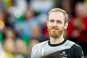 Björgvin Páll Gústavsson en 2020