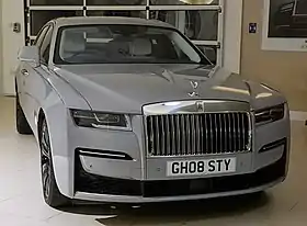 Rolls-Royce Ghost II