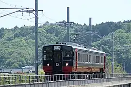 719-700 Frutia sur la ligne Jōban