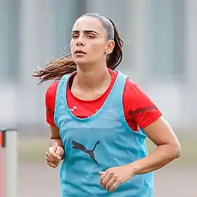 Image illustrative de l’article Meriame Terchoun