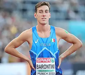 Image illustrative de l’article Simone Barontini