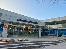 Image illustrative de l’article Daebang (métro de Séoul)