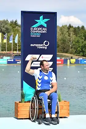 Image illustrative de l’article Roman Polianskyi