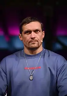 Image illustrative de l’article Oleksandr Usyk