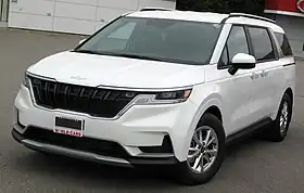 Image illustrative de l’article Kia Carnival