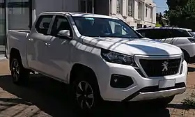 Peugeot Landtrek