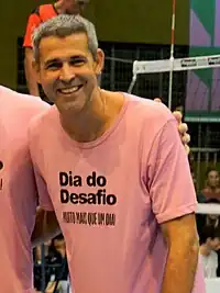 Image illustrative de l’article Dante Amaral