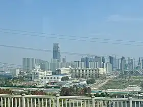 District de Jiaojiang