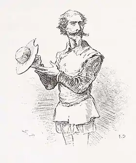 Image illustrative de l’article Alonso Quichano