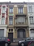 Maison construite par Armand Lemay au 202