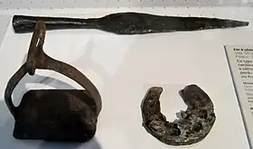 Image illustrative de l’article Camp de Péran