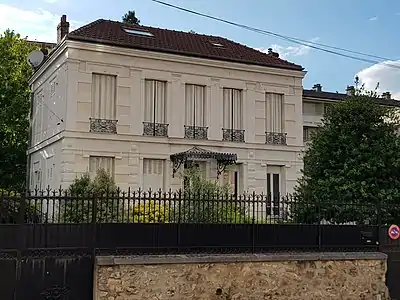 No&nbsp;21 : la Devilière (démolie).