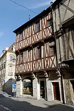 Maison du XVe&nbsp;siècle