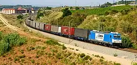 Image illustrative de l’article Ligne Barcelone - Vilafranca - Tarragone