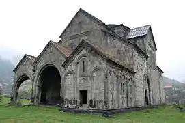 Sourp Astvatsatsin depuis le sud-ouest