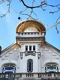 No&nbsp;27 : tourelle.