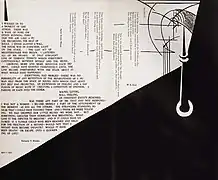 Poèmes de Katharine Rhoades et Agnes Ernst Meyer; dessin de Marius de Zayas (publié dans 291, no&nbsp;3, 1915)