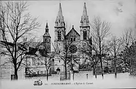 Carmel au tournant du XXe siècle