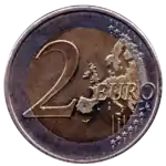 Pièce de 2 euros