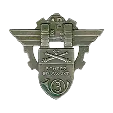 Image illustrative de l’article 3e division cuirassée