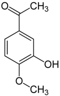 Isoacétovanillone