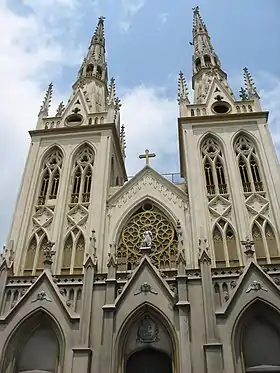 Image illustrative de l’article Église Saint-Roch (Barranquilla)