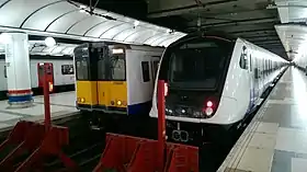 Image illustrative de l’article TfL Rail