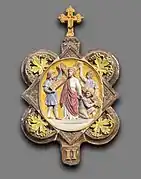 II "Jésus est chargé de sa croix"