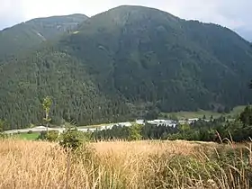 Image illustrative de l’article Col de Wurzen