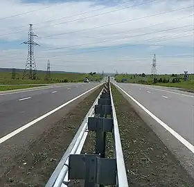 Image illustrative de l’article 32K-445 (route russe)