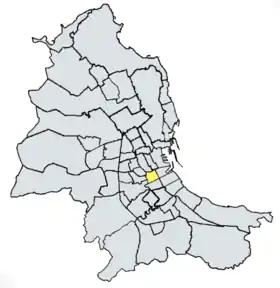 Localisation de Monte di Pietà