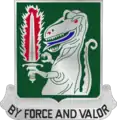 Tyrannosaurus. 40th Cavalry Regiment (United States)&nbsp;(en).