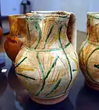 Pot du XVe ou XVIe&nbsp;siècle